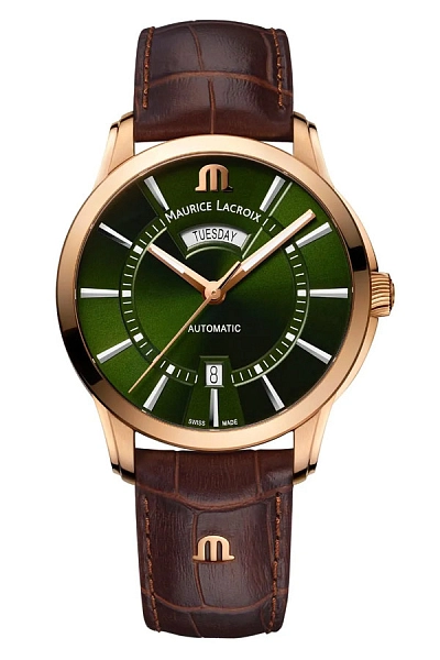 Maurice Lacroix Pontos Day Date 41 mm PT6358-BRZ01-63E-3