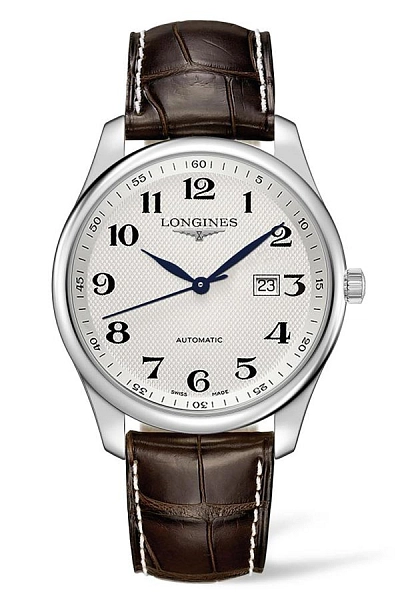 Die Longines Master Collection L2.893.4.78.3