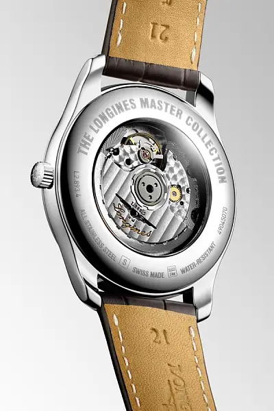 Die Longines Master Collection L2.893.4.78.3
