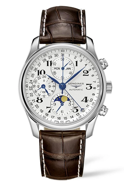 Die Longines Master Collection L2.673.4.78.3