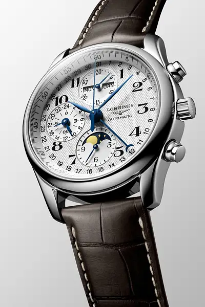 Die Longines Master Collection L2.673.4.78.3