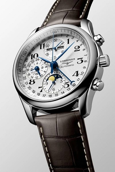 Die Longines Master Collection L2.673.4.78.3