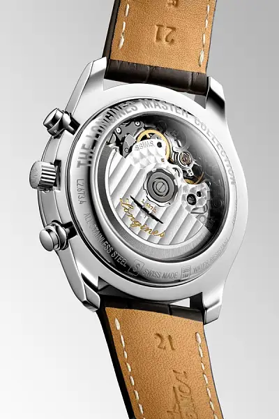 Die Longines Master Collection L2.673.4.78.3