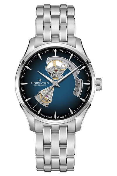 Hamilton Jazzmaster Offenes Herz Auto H32675140