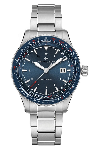Hamilton Khaki Luftfahrt Konverter Auto H76645140