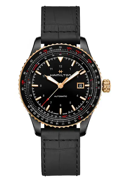 Hamilton Khaki Luftfahrt Konverter Auto H76635730