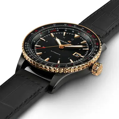 Hamilton Khaki Luftfahrt Konverter Auto H76635730