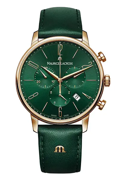 Maurice Lacroix Eliros Chronograph 40mm EL1098-PVP01-620-5