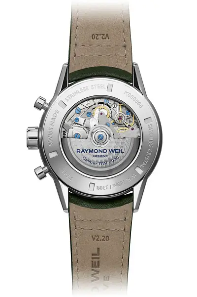 Raymond Weil Freelancer 7741-SC7-52021