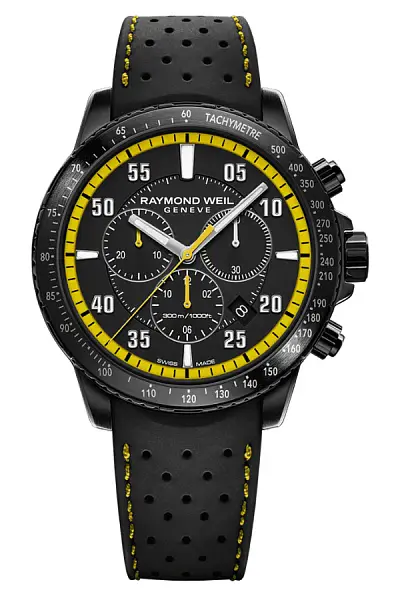 Raymond Weil Tango 8570-BKR-05275