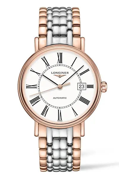 Longines Présence L4.922.1.11.7