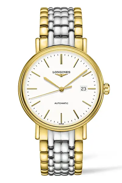 Longines Présence L4.922.2.12.7