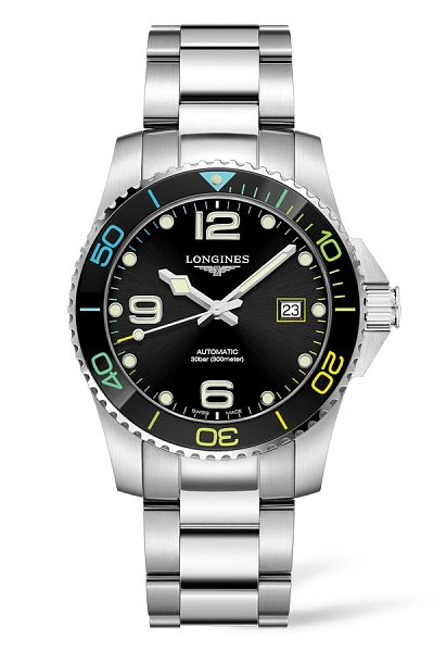 Longines HydroConquest XXII Commonwealth Games L3.781.4.59.6