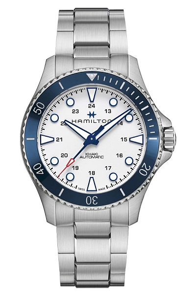 Hamilton Khaki Navy Scuba Auto H82505150