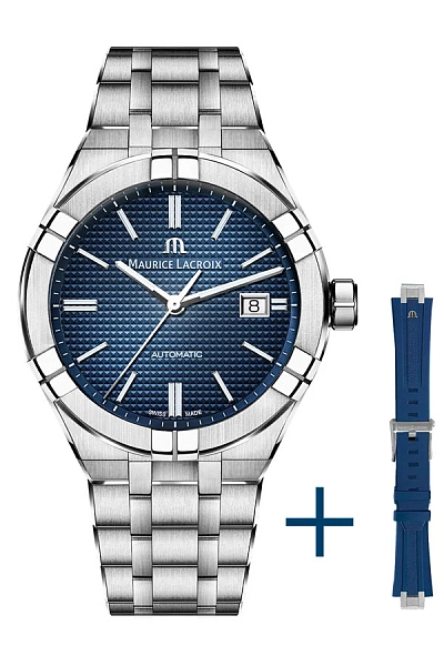 Maurice Lacroix Aikon Automatik 39mm AI6008-SS00F-430-C