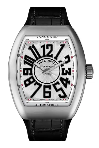 Franck Muller Vanguard V41 S AT AC (NR)