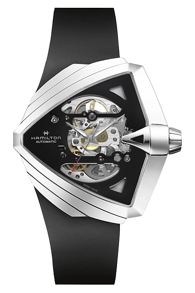 Hamilton Ventura XXL Skelett Auto H24625330