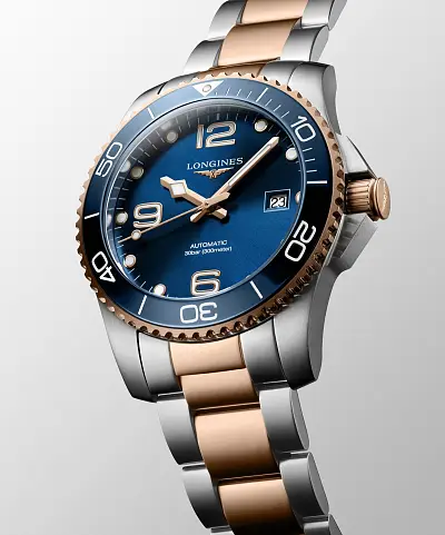 Longines HydroConquest L3.781.3.98.7