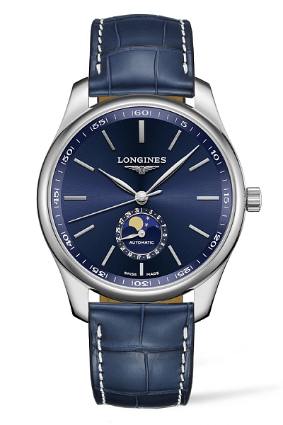 Die Longines Master Collection L2.919.4.92.0