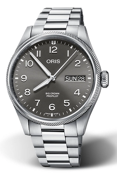 Oris Big Crown ProPilot Big Day Datum 01 752 7760 4063-07 8 22 08P