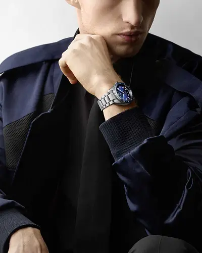 Longines Spirit Zulu Time L3.812.4.93.6