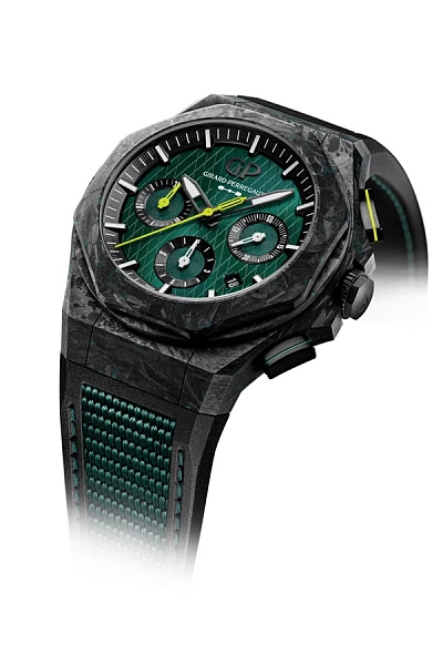 Girard-Perregaux Laureato Absolute Chronograph Aston Martin F1 Edition