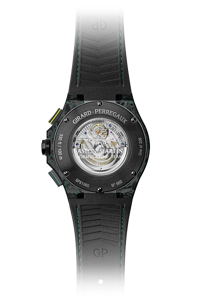 Girard-Perregaux Laureato Absolute Chronograph Aston Martin F1 Edition