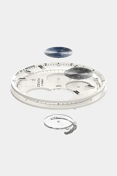 Zenith Chronomaster Offen 03.3300.3604/69.M3300