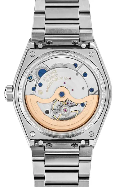 Frederique Constant Highlife Ewiger Kalender Manufaktur FC-775N4NH6B