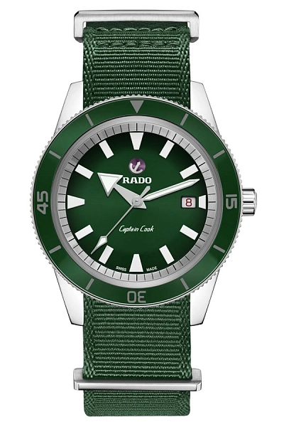 Rado Kapitän Cook Automatik R32505318