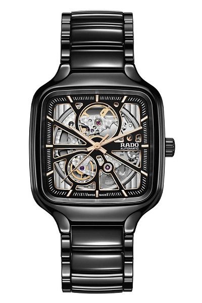 Rado True Square Automatik Open Heart R27086162
