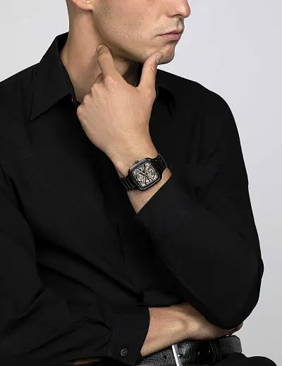 Rado True Square Automatik Open Heart R27086162