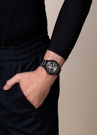 Rado True Automatic Offenes Herz R27100162