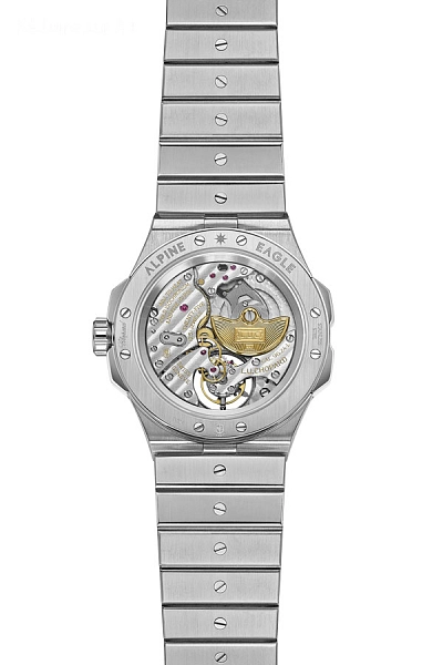 Chopard Alpine Eagle Fliegendes Tourbillon 298616-3001
