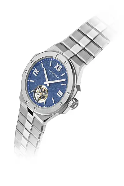 Chopard Alpine Eagle Fliegendes Tourbillon 298616-3001