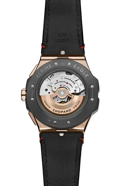 Chopard Alpine Eagle XL Chrono 295387-9001