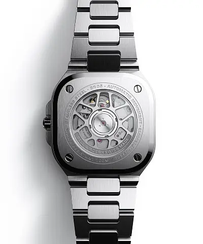 Bell & Ross BR 05 Kupferbraun BR05A-BR-ST/SRB