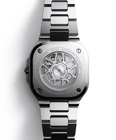 Bell & Ross BR 05 Kupferbraun BR05A-BR-ST/SRB