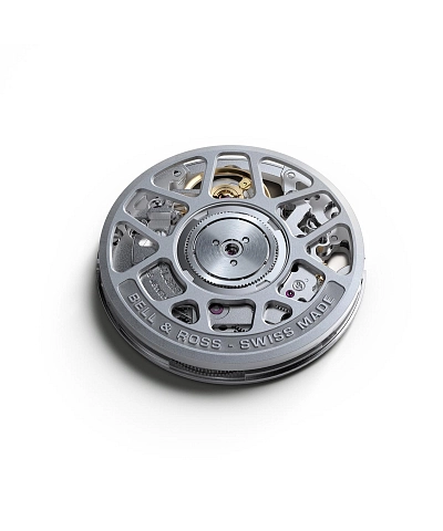 Bell & Ross BR 05 Kupferbraun BR05A-BR-ST/SRB