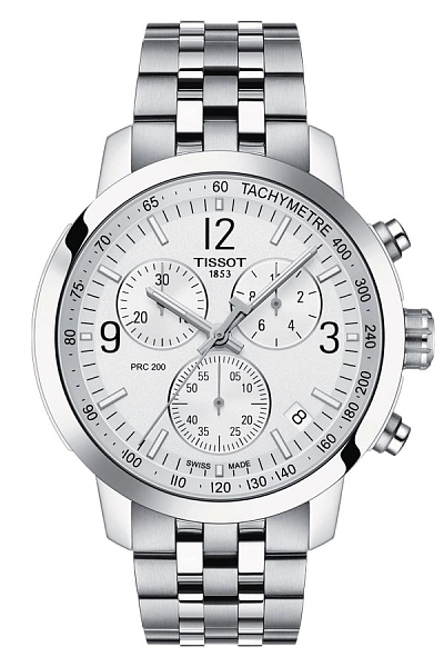 Tissot PRC 200 Chronograph T114.417.11.037.00