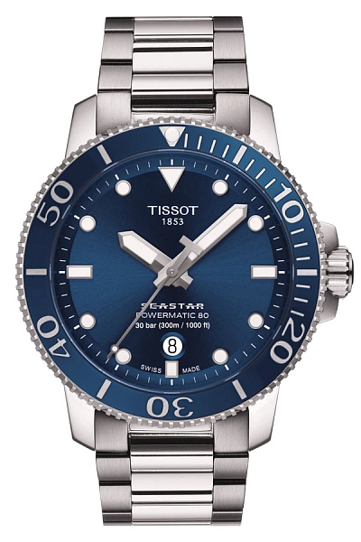 Tissot Seastar 1000 Powermatic 80 T120.407.11.041.03