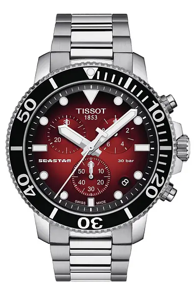 Tissot Seastar 1000 Quarz Chronograph T120.417.11.421.00