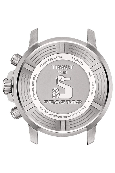 Tissot Seastar 1000 Quarz Chronograph T120.417.11.421.00