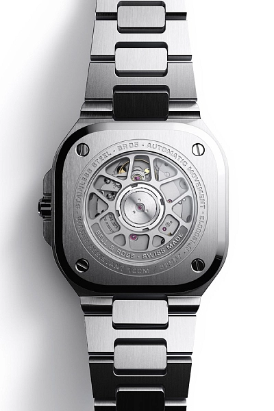 Bell & Ross BR 05 Kupferbraun BR05A-BR-ST/SST
