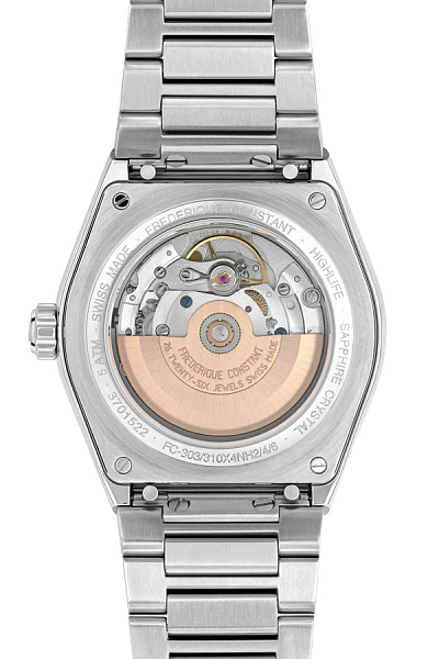 Frederique Constant Highlife Automatik COSC FC-303BL4NH6B