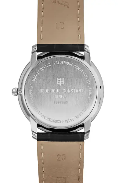 Frederique Constant Slimline Kleine Sekunde FC-245M5S6