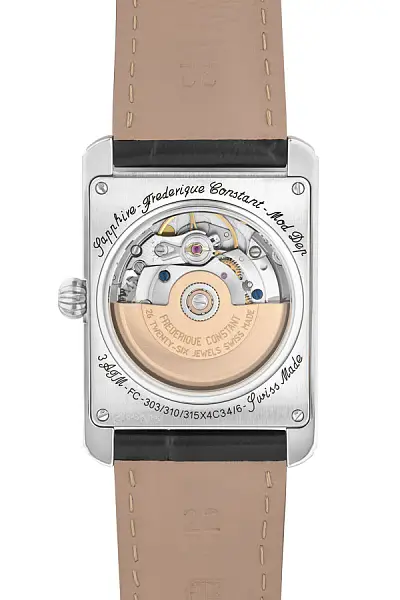Frederique Constant Classics Carree Automatik FC-303S4C6