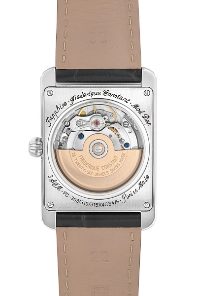 Frederique Constant Classics Carree Automatik FC-303S4C6