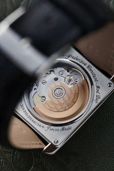 Frederique Constant Classics Carree Automatik FC-303S4C6