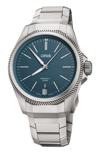 Oris ProPilot X Kaliber 400 01 400 7778 7155-07 7 20 01TLC